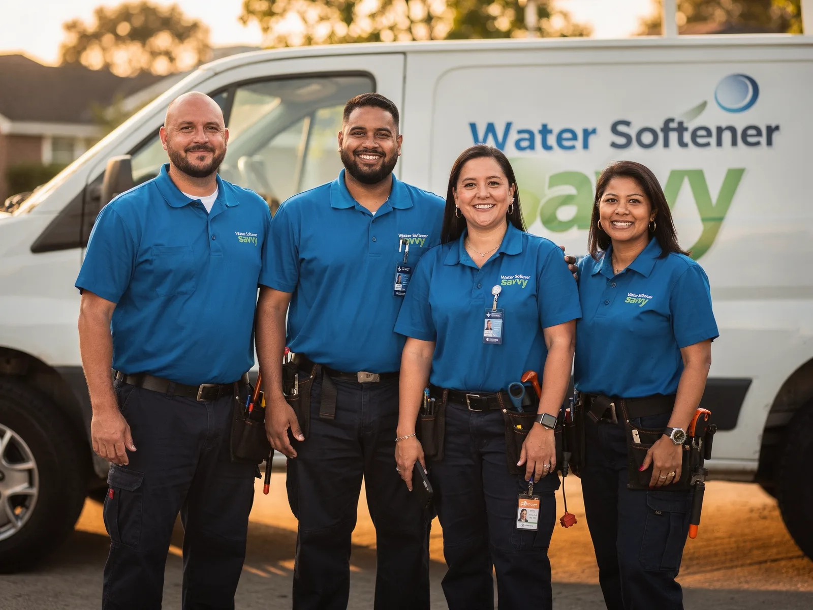 Water Softener Installation company in Aurora, CO